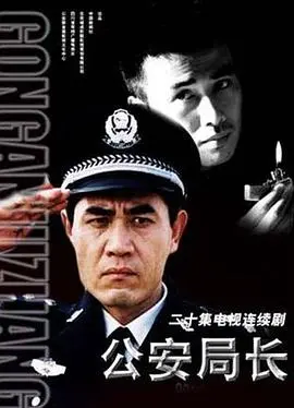 《公安局长》：铁血丹心护民安，权力与责任的较量