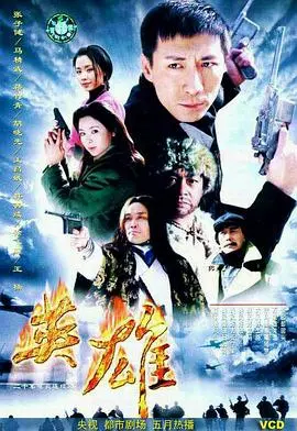 《英雄2001》影评：视觉盛宴下的家国情怀，英雄背后的无奈与牺牲