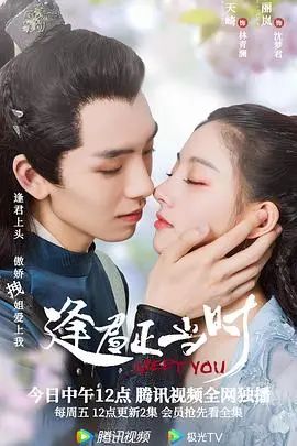 《逢君正当时》：穿越时空的爱恋，缘定今生的浪漫邂逅