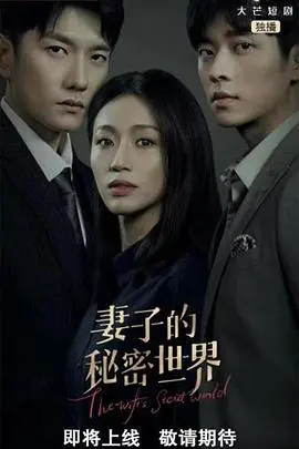 《妻子的秘密世界》：深藏不露的她，究竟藏着多少不为人知的秘密？婚姻的真相，在这里揭晓！