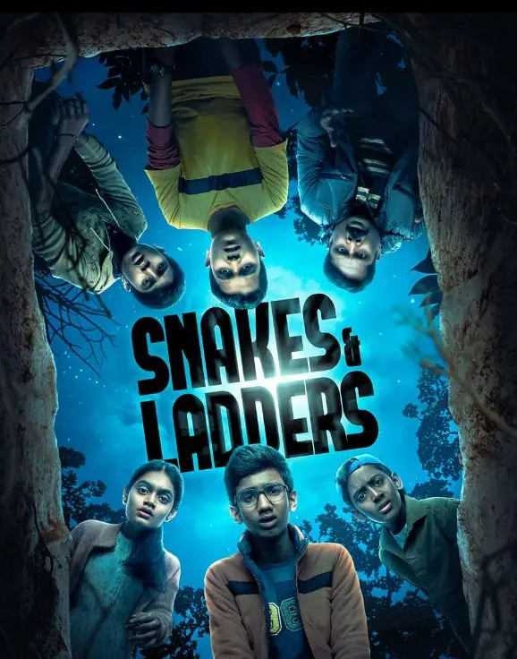 《蛇梯迷局》：演技炸裂的悬疑惊悚，揭开娱乐圈黑暗深渊下的致命诱惑